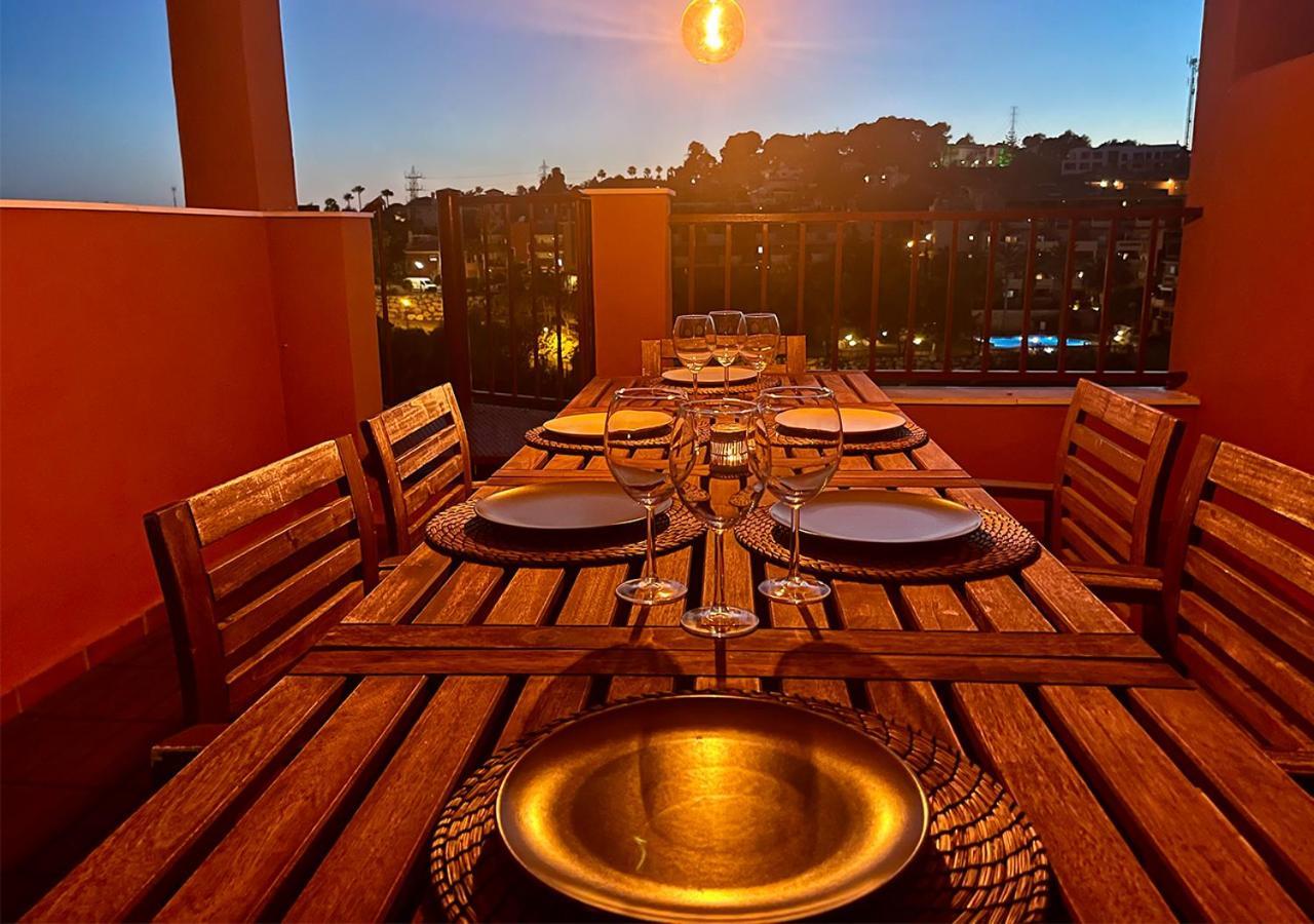 Penthouse Paradise - Jacuzzi & Sea Views! Apartment Marbella